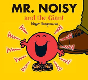 Mr. Noisy and the Giant 