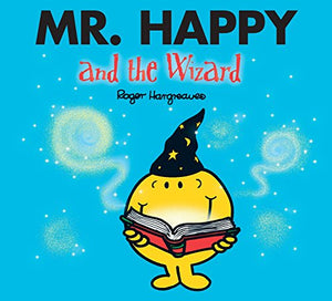 Mr. Happy and the Wizard 