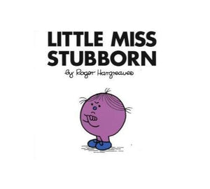 Little Miss Stubborn 