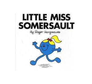 Little Miss Somersault 