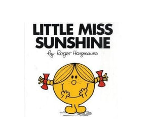 Little Miss Sunshine 