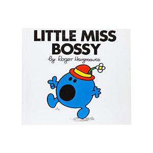 Little Miss Bossy 