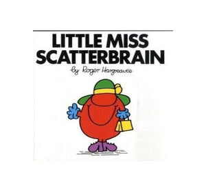 Little Miss Scatterbrain 