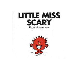 Little Miss Scary 