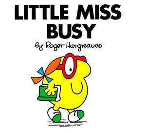 Little Miss Busy 