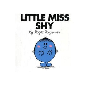 Little Miss Shy 