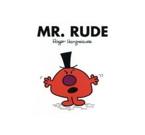 Mr. Rude 