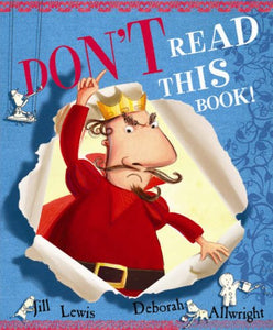 Don't Read This Book! 