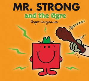 Mr. Strong and the Ogre 