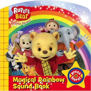 Magical Rainbow Sound Book! 