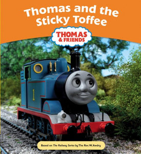 Thomas and the Sticky Toffee 