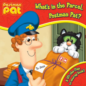 What's in the Parcel, Postman Pat? 