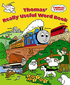 Thomas' Really Useful Word Book 