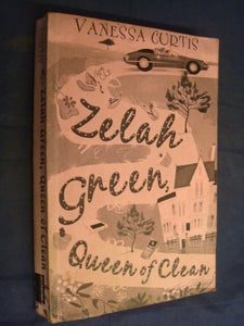 Zelah Green Queen of Clean 