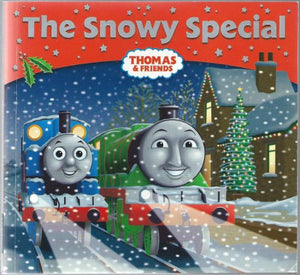 Thomas & Friends: The Snowy Special 