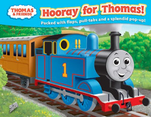 Hooray for Thomas! 