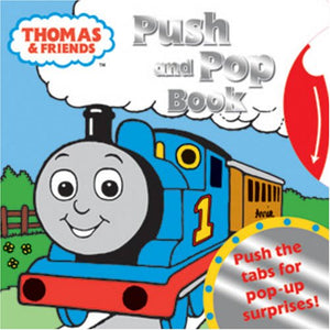 Thomas Push and Pop Book 