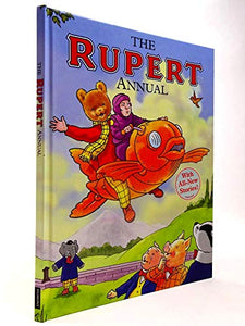 Rupert Bear Annual 