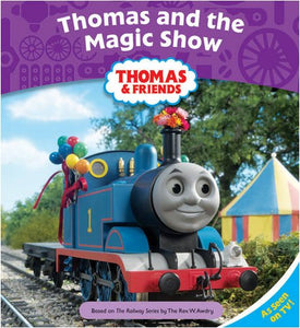 Thomas and the Magic Show 