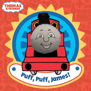 Puff, Puff, James! 