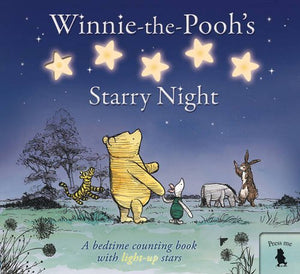 Winnie-the-Pooh's Starry Night 