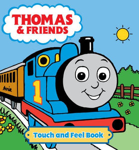 Thomas and Friends Touch and Feel Book 