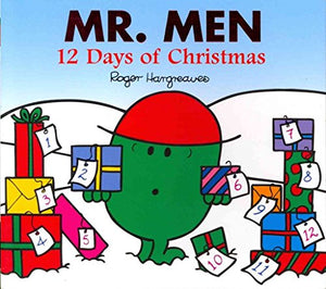 Mr. Men 12 Days of Christmas 