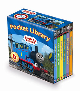 Thomas and Friends Pocket Library 