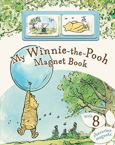 My Winnie-the-Pooh Magnet Book 