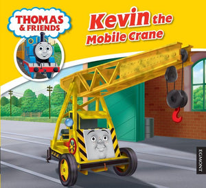 Kevin the Mobile Crane 