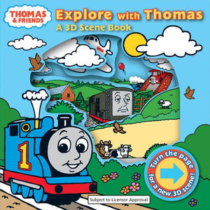 Explore with Thomas 