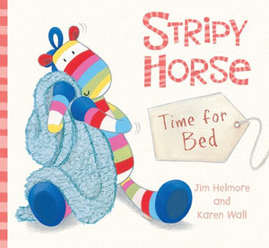 Stripy Horse, Time for Bed 