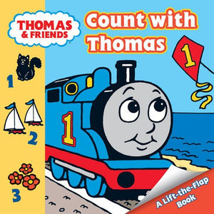 Thomas & Friends Count with Thomas 