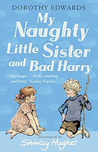 My Naughty Little Sister and Bad Harry 