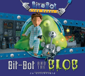 Bit-Bot and the Blob 