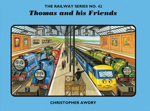 The Railway Series No. 42: Thomas and His Friends 