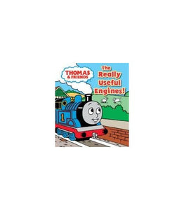 Thomas & Friends the Really Useful Engines! 