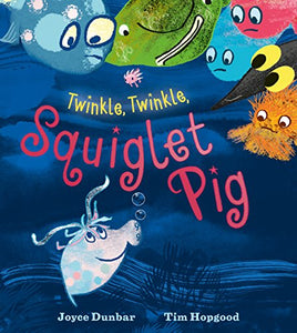 Twinkle Twinkle Squiglet Pig 