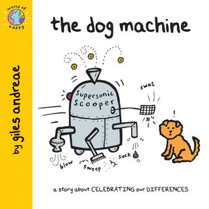 World of Happy: The Dog Machine 