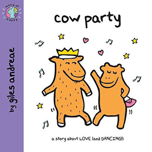 World of Happy: Cow Party 