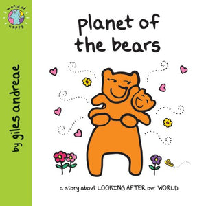 World of Happy: Planet of the Bears 