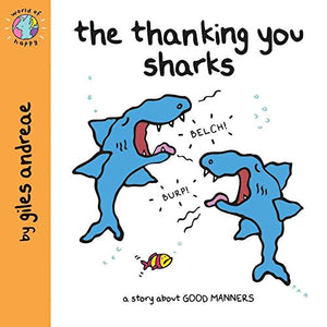 World of Happy: The Thanking You Sharks 