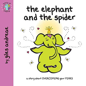 World of Happy: The Elephant and the Spider 