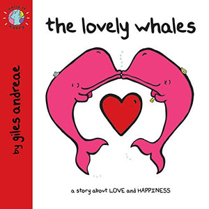 World of Happy: The Lovely Whales 