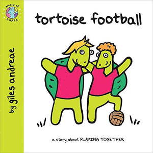 World of Happy: Tortoise Football 