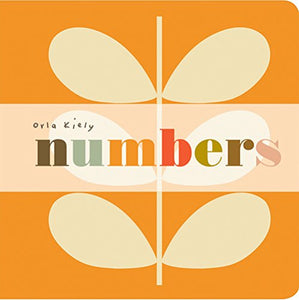 Orla Kiely Numbers 