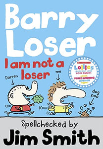 Barry Loser: I am Not a Loser 