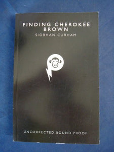 Finding Cherokee Brown 