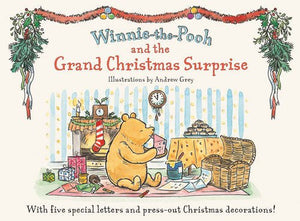 Winnie-the-Pooh and the Grand Christmas Surprise 