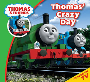 Thomas & Friends Crazy Day 